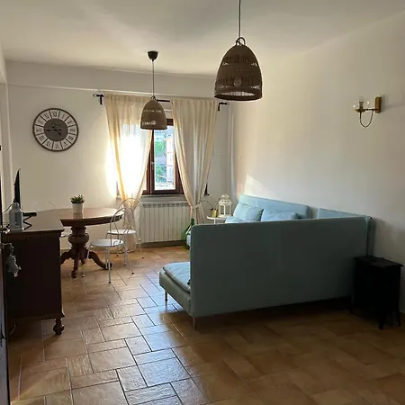 Appartement Station Valmontone